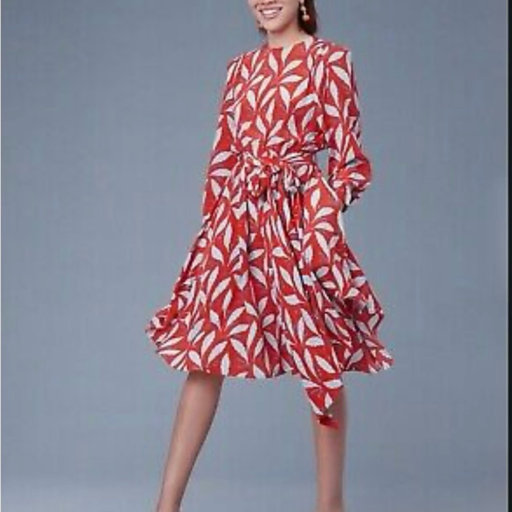 Diane von Furstenberg dress - size 4